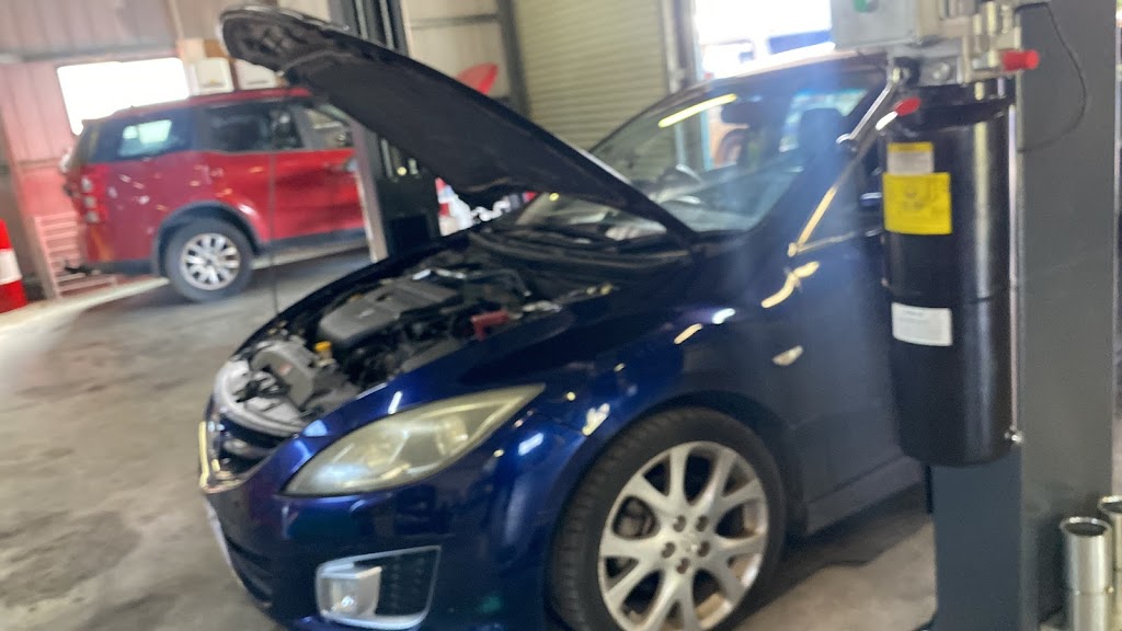 Doddys Mechanical Garage | SHOP 1 - 3/13-15 Lakefield Ct, Chambers Flat QLD 4133, Australia | Phone: 0401 567 805