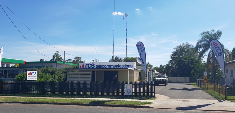 RCS Telecommunications (RCST) | 142 Drayton St, Dalby QLD 4405, Australia | Phone: (07) 4669 9300