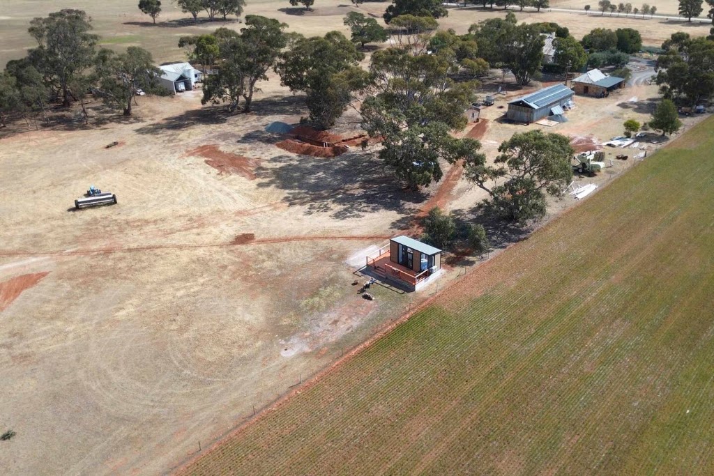 Cartapo Creek - Farm Stay South Australia | HVGX+FJ, Hallett SA 5419, Australia | Phone: 0438 803 835
