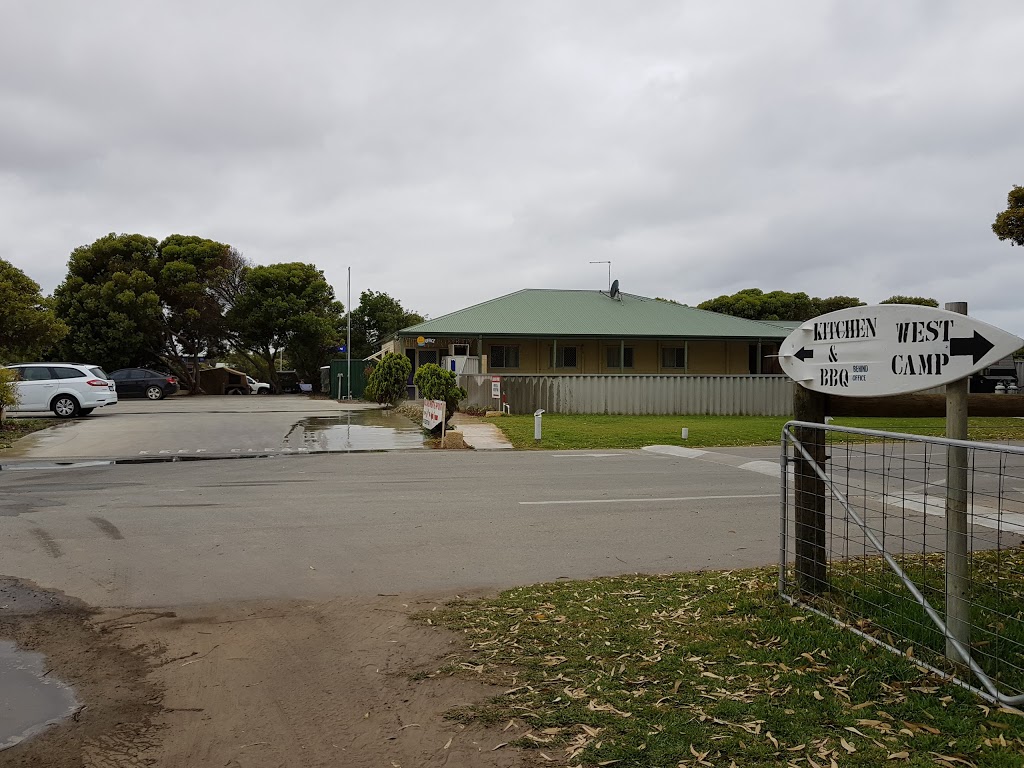 Lancelin Caravan Park | Hopkins St, Lancelin WA 6044, Australia | Phone: (08) 9655 1056