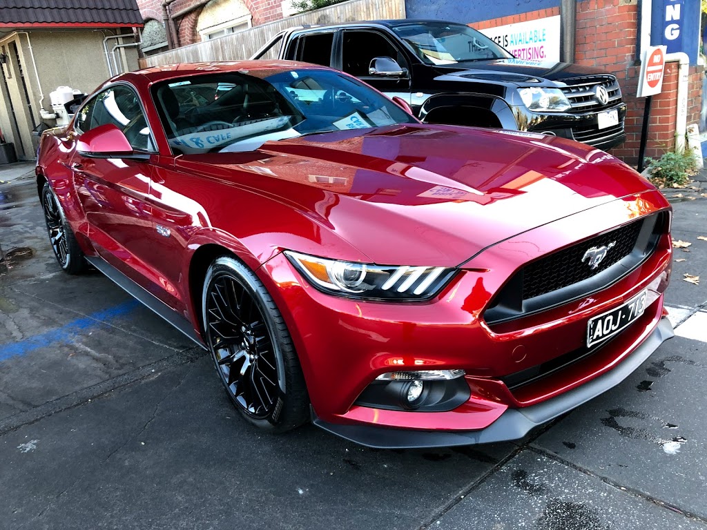 Bright hand Car wash & Detailing Centre | car wash | 258 Dandenong Rd, St Kilda East VIC 3183, Australia | 0468392508 OR +61 468 392 508