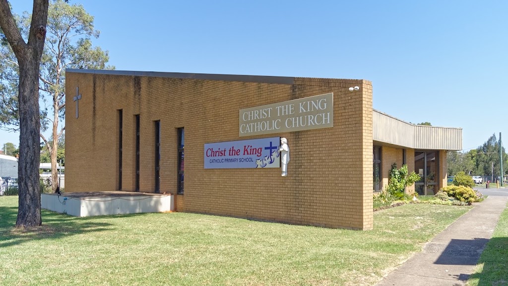 Christ The King Church | 3 Cantrell St, Yagoona NSW 2199, Australia | Phone: (02) 9644 5191