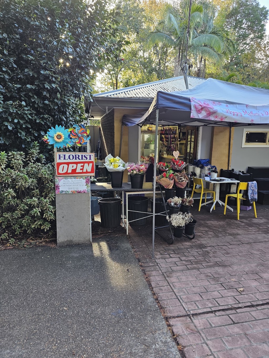 Bridal Blossoms | 237 Pacific Hwy, Ourimbah NSW 2258, Australia | Phone: 0402 197 708