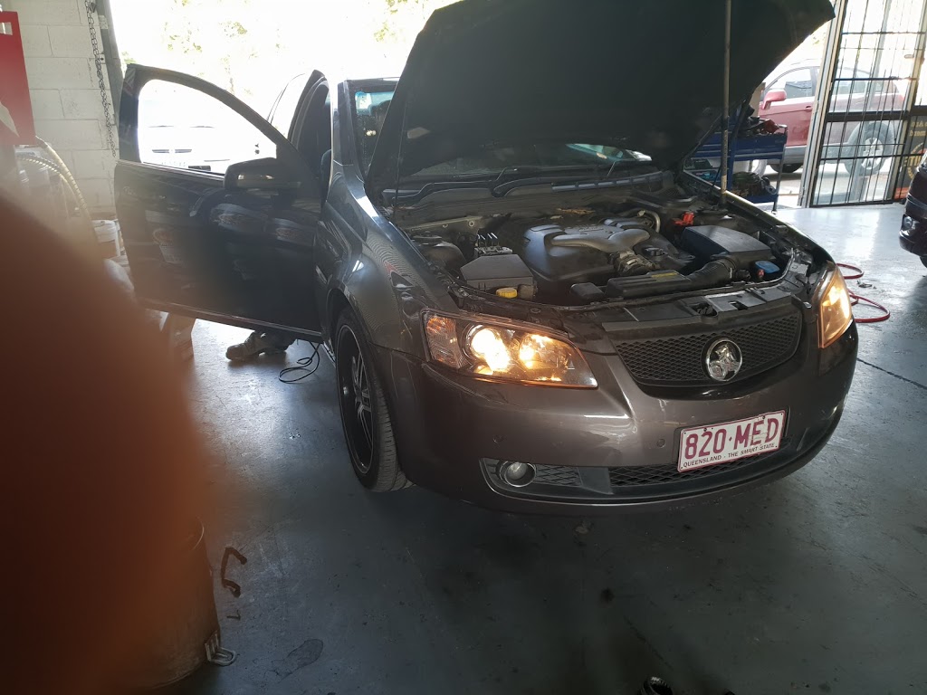 Richies mechanical | car repair | 3/29 Old Pacific Hwy, Yatala QLD 4207, Australia | 0429337992 OR +61 429 337 992