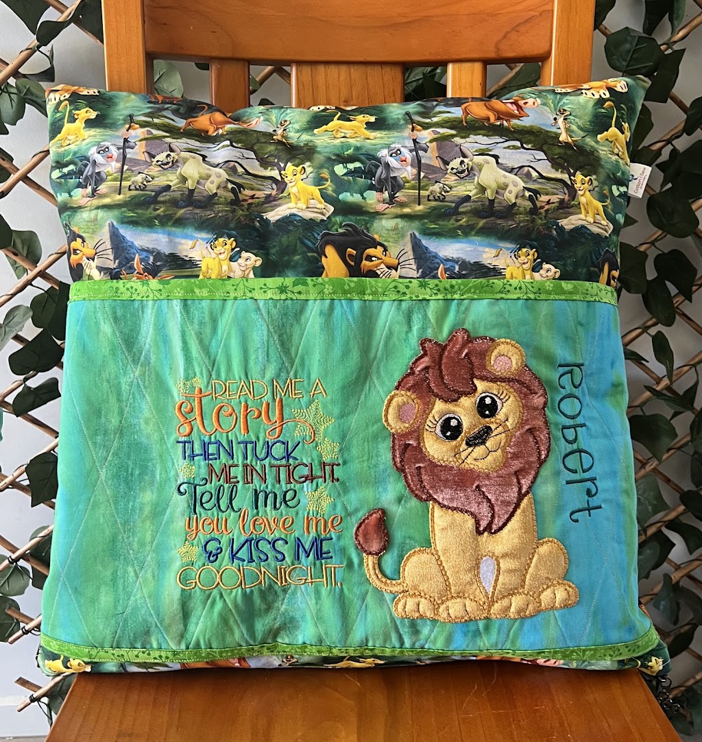 Cotton I Sew | 45 Victoria St, Pyramid Hill VIC 3575, Australia | Phone: 0414 877 350