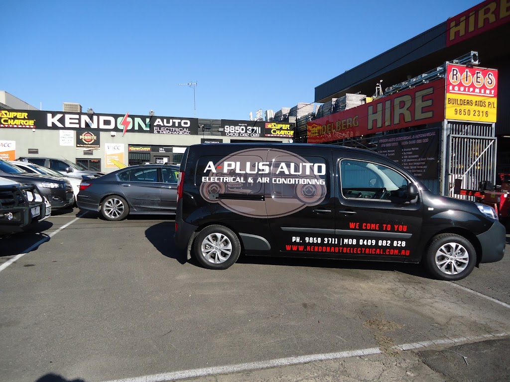Kendon Auto Electrical and Mechanical | car repair | 10A Manningham Rd, Bulleen VIC 3105, Australia | 0398503711 OR +61 3 9850 3711