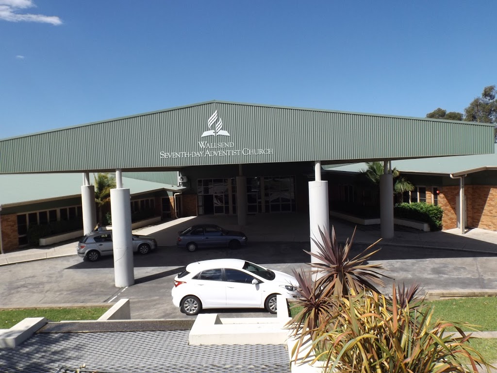 Wallsend Seventh-day Adventist Church | church | 182 Lake Rd, Elermore Vale NSW 2287, Australia | 0249542930 OR +61 2 4954 2930