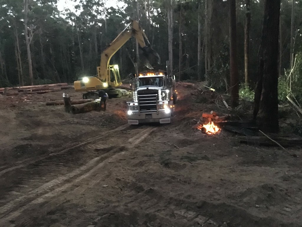 Glenn Poole Logging | Pacific Hwy, Coffs Harbour NSW 2450, Australia | Phone: 0437 879 848