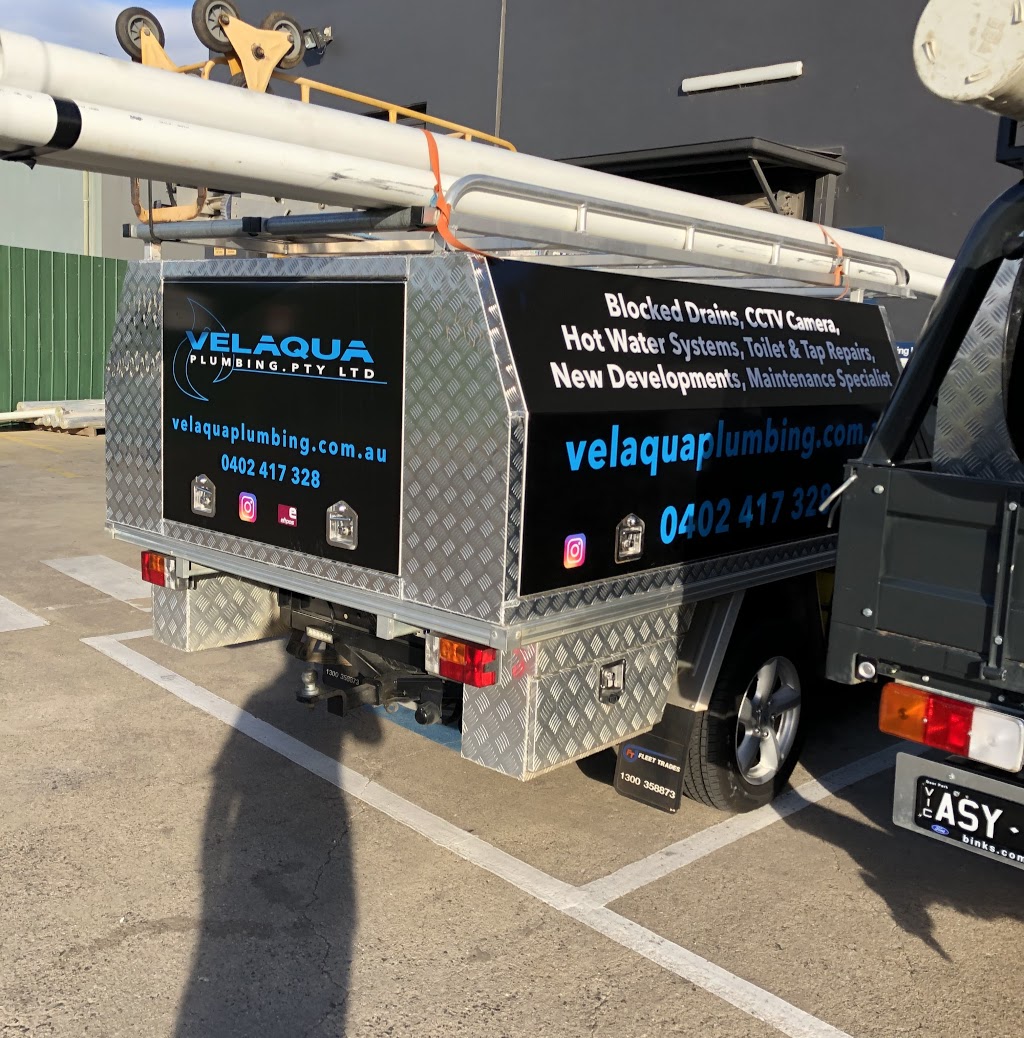 Velaqua Plumbing Pty ltd | plumber | Caroline Springs, VIC 3023, Australia | 0402417328 OR +61 402 417 328