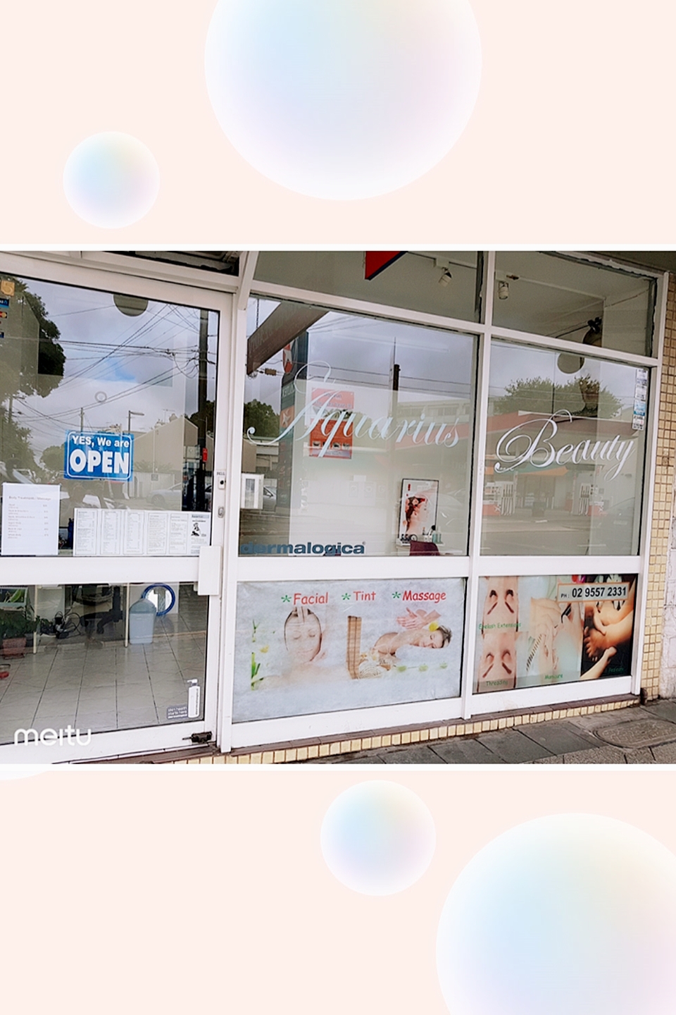 Aquarius Beauty Spa | 35 Enmore Rd, Newtown NSW 2042, Australia | Phone: (02) 9557 2331