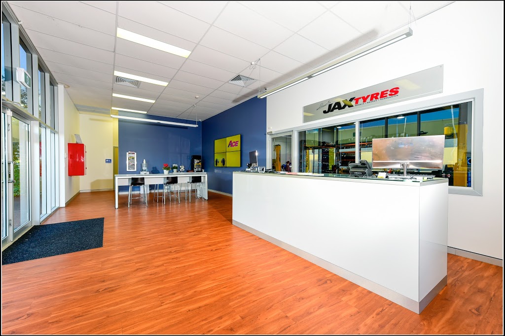 JAX Tyres Forster | Shop BG 17, Stocklands, 17 Breese Parade, Forster NSW 2428, Australia | Phone: (02) 6539 9056