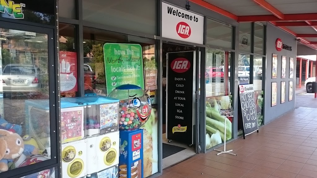 IGA North Wyong | supermarket | Shop 2/34-38 Cutler Drive North, Wyong NSW 2259, Australia | 0243533942 OR +61 2 4353 3942