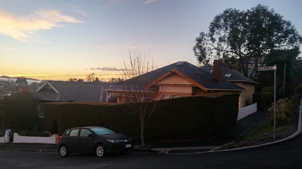 Belton Apartments | 14 Belton St, South Hobart TAS 7004, Australia | Phone: 0419 188 530
