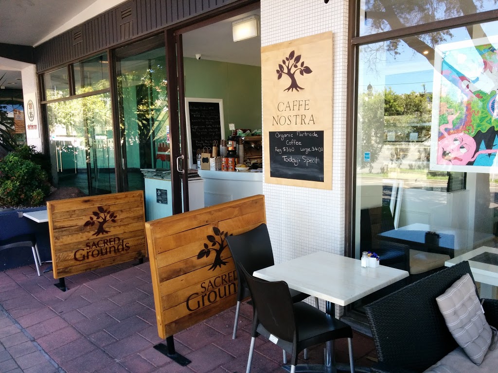 Caffe Nostra | 33 Atchison St, St Leonards NSW 2065, Australia | Phone: (02) 8065 1674