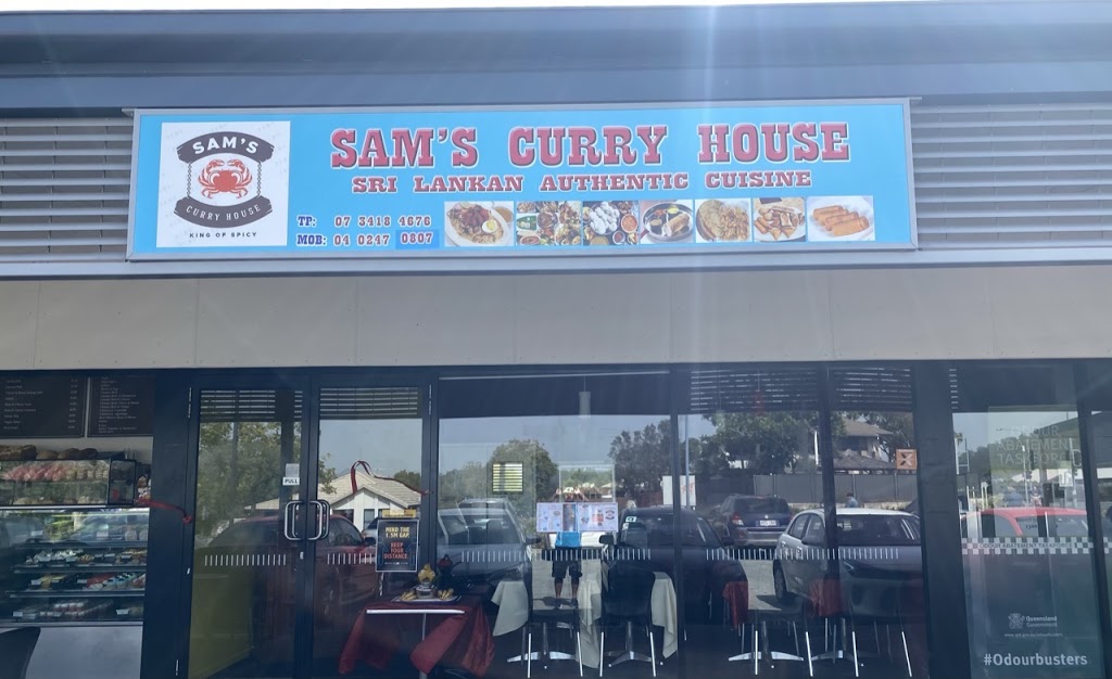 Sams Curry House | restaurant | Shop 2/163 Alawoona St, Redbank Plains QLD 4301, Australia | 0402470807 OR +61 402 470 807