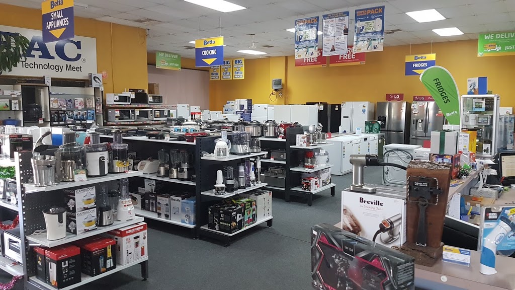 Betta Home Living Renmark - Fridges, Furniture and Electricals | electronics store | 113 Renmark Ave, Renmark SA 5341, Australia | 0885865600 OR +61 8 8586 5600