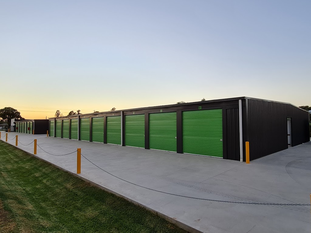 The Storage Box Echuca | storage | 17-25 Northern Hwy, Echuca VIC 3564, Australia | 0417171352 OR +61 417 171 352