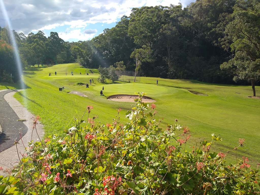 Lane Cove Golf Club | cafe | 180 River Rd, Lane Cove NSW 2066, Australia | 0294276631 OR +61 2 9427 6631