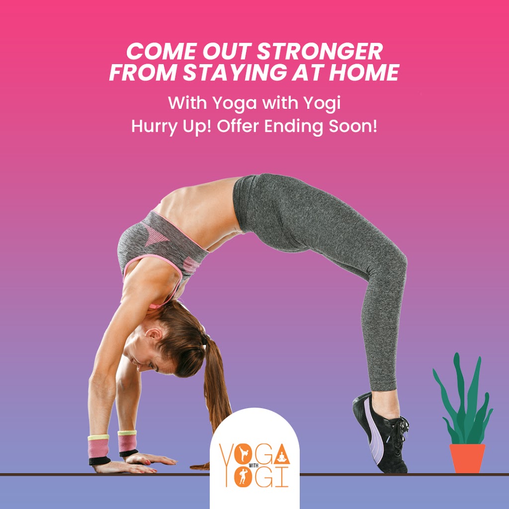 Yoga With Yogi - Yoga Classes in Castle Hill | 148 Castle Hill Rd, Cherrybrook NSW 2126, Australia | Phone: 0415 566 642