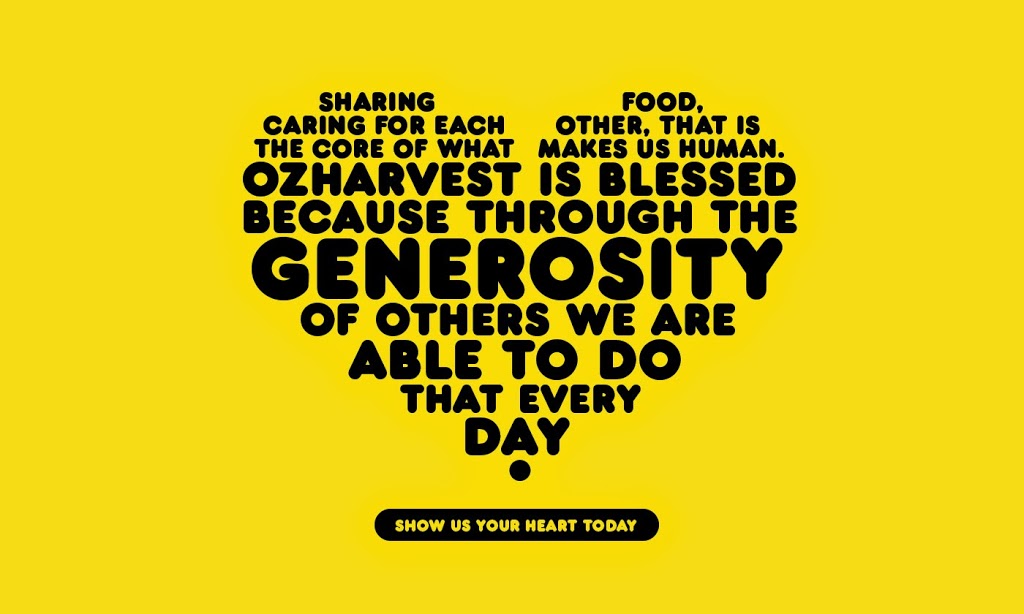 OzHarvest Canberra | 3/7 Pearce Ave, Australian Capital Territory 2609, Australia | Phone: (02) 6247 6173