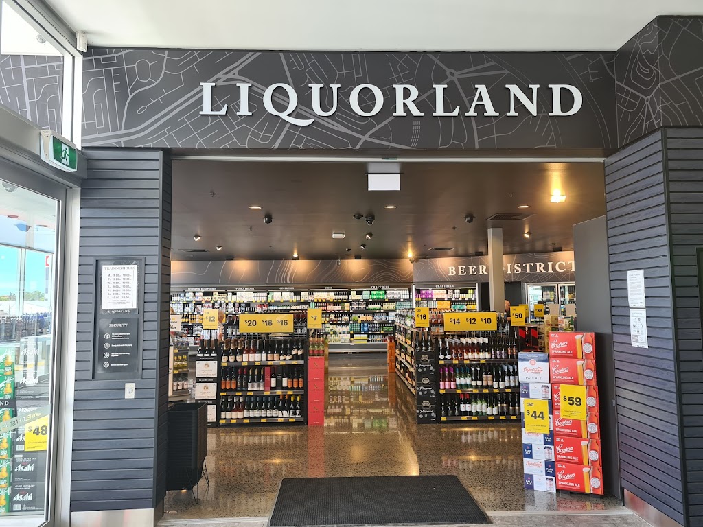 Liquorland (77 Maitland Rd) Opening Hours