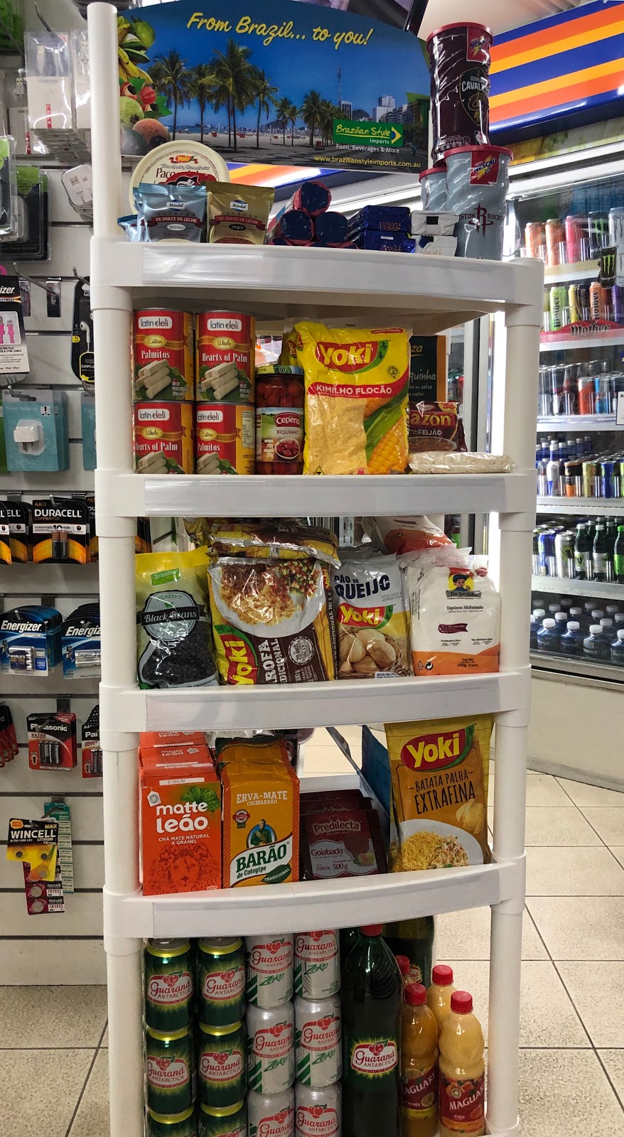 EzyMart Cronulla | convenience store | 20-26 Kingsway, Cronulla NSW 2230, Australia | 0292518530 OR +61 2 9251 8530