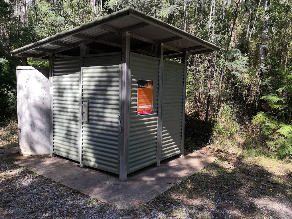 Lawsons Falls Picnic Ground. | Forest Rd, Gentle Annie VIC 3833, Australia | Phone: 13 19 63