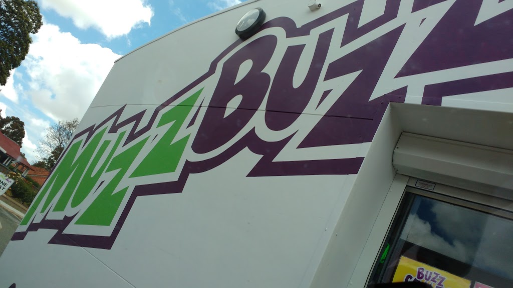 Muzz Buzz Java Juice | cafe | Barberry Square, Canning Rd, Kalamunda WA 6076, Australia | 0892933534 OR +61 8 9293 3534