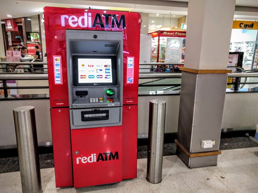 Westpac ATM | 1 Leicester St, Chester Hill NSW 2162, Australia | Phone: 13 20 32