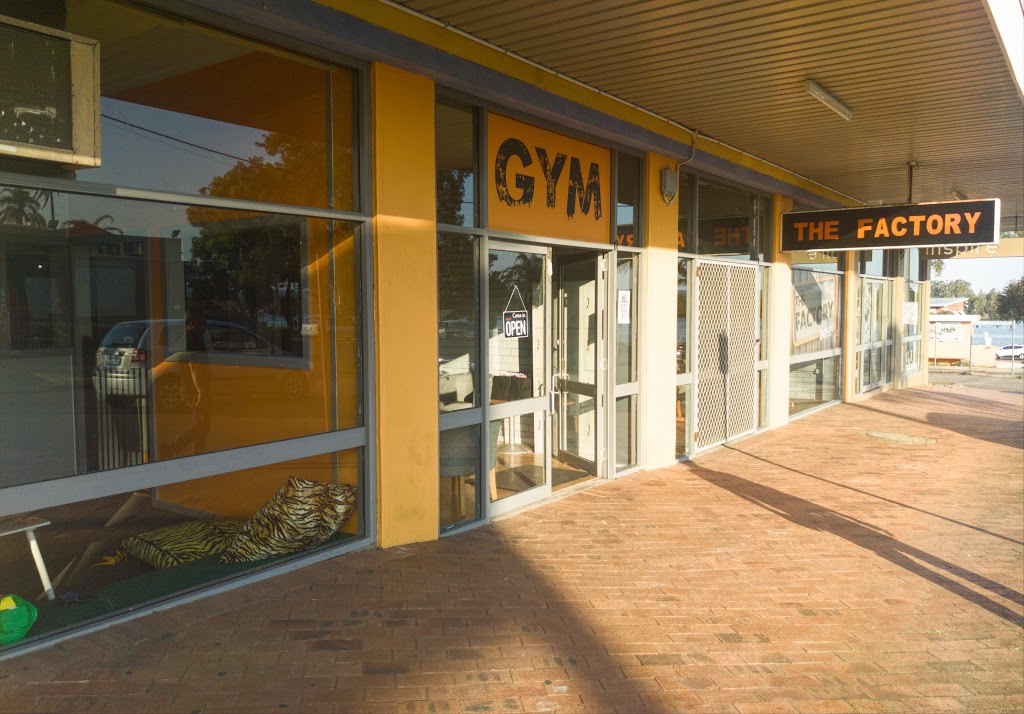 The Factory Taree | gym | 1 Stevenson St, Taree NSW 2430, Australia | 0265526121 OR +61 2 6552 6121