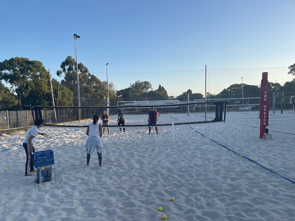 Ocean Beach Tennis WA - Scarborough Beach | 4Q53+QV, Scarborough WA 6019, Australia | Phone: 0405 313 535