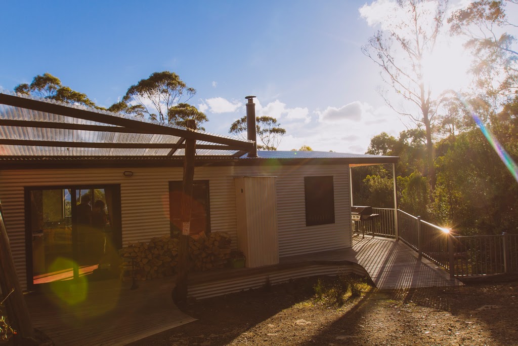 Huon Bush Retreats | park | 300 Browns Road, (Ranelagh), Huonville TAS 7109, Australia | 0362642233 OR +61 3 6264 2233