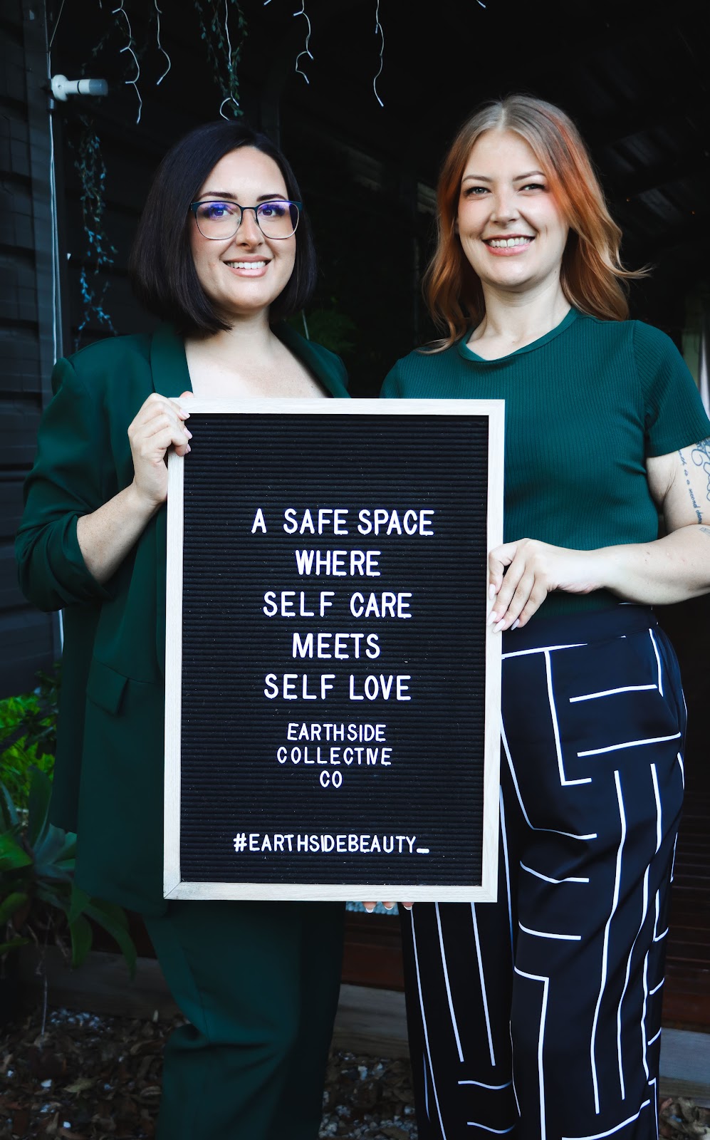 Earthside Collective & Co PTY LTD | 291 Stoney Camp Rd, Greenbank QLD 4124, Australia | Phone: 0422 956 536