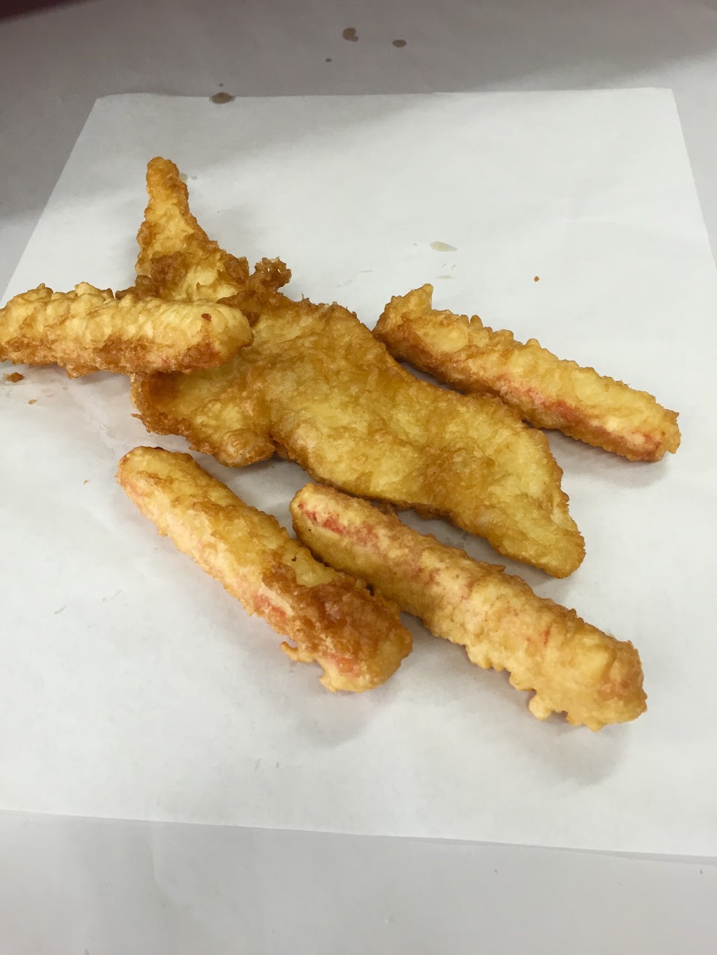 Als deluxe Fish n Chippery | 5 Exford Rd, Melton South VIC 3338, Australia | Phone: (03) 9743 5758