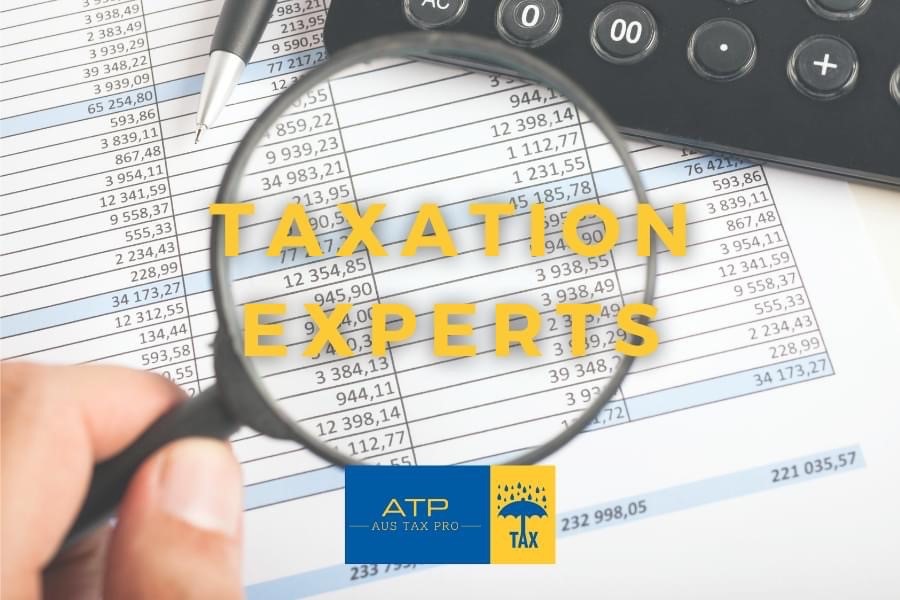 Aus Tax Pro | accounting | 1 Judge Pl, Roxburgh Park VIC 3064, Australia | 0412170743 OR +61 412 170 743