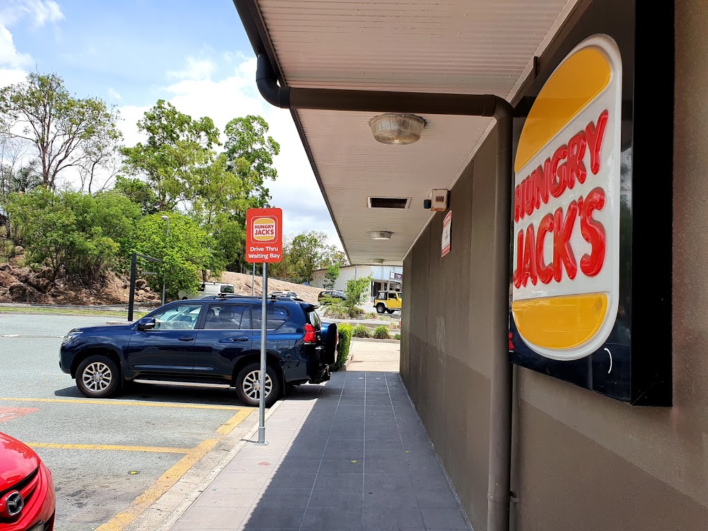 Hungry Jacks Burgers Mt Ommaney | Mt Ommaney Centre, 171 Dandenong Rd, Mount Ommaney QLD 4074, Australia | Phone: (07) 3279 1181