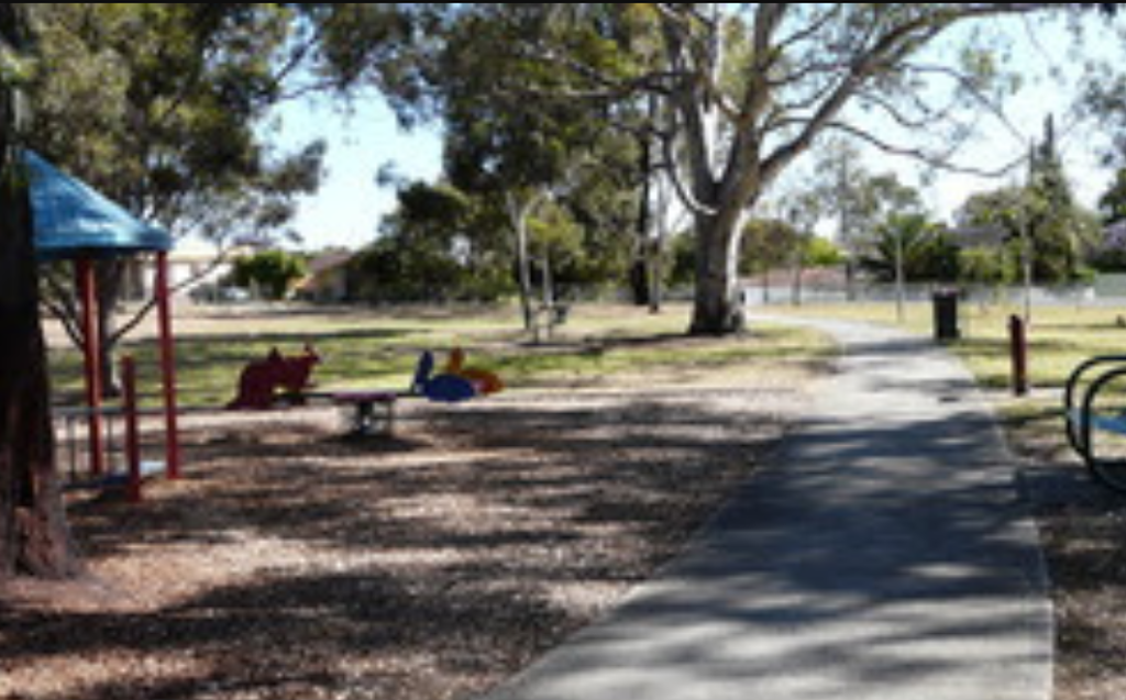 Ashley Reserve | park | Ashley Ave, Ridgehaven SA 5097, Australia