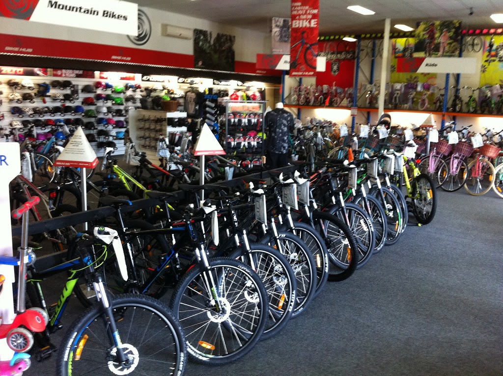 Wilsons Bike Hub Dapto | bicycle store | 1/6-10 Princes Hwy, Dapto NSW 2530, Australia | 0242615444 OR +61 2 4261 5444