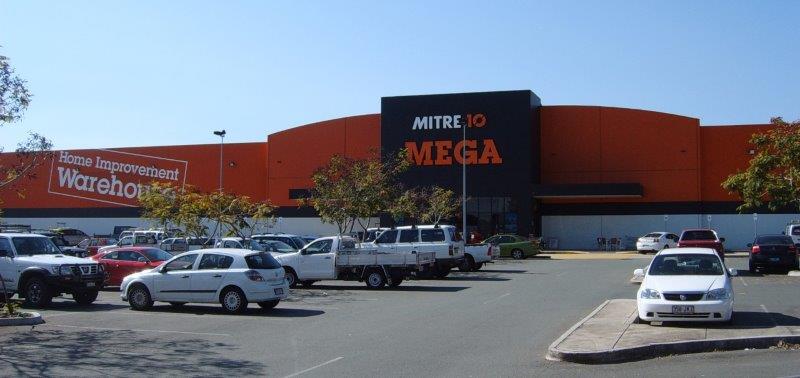 Mitre 10 Mega Beenleigh | hardware store | 204 Main St, Beenleigh QLD 4207, Australia | 0734419500 OR +61 7 3441 9500