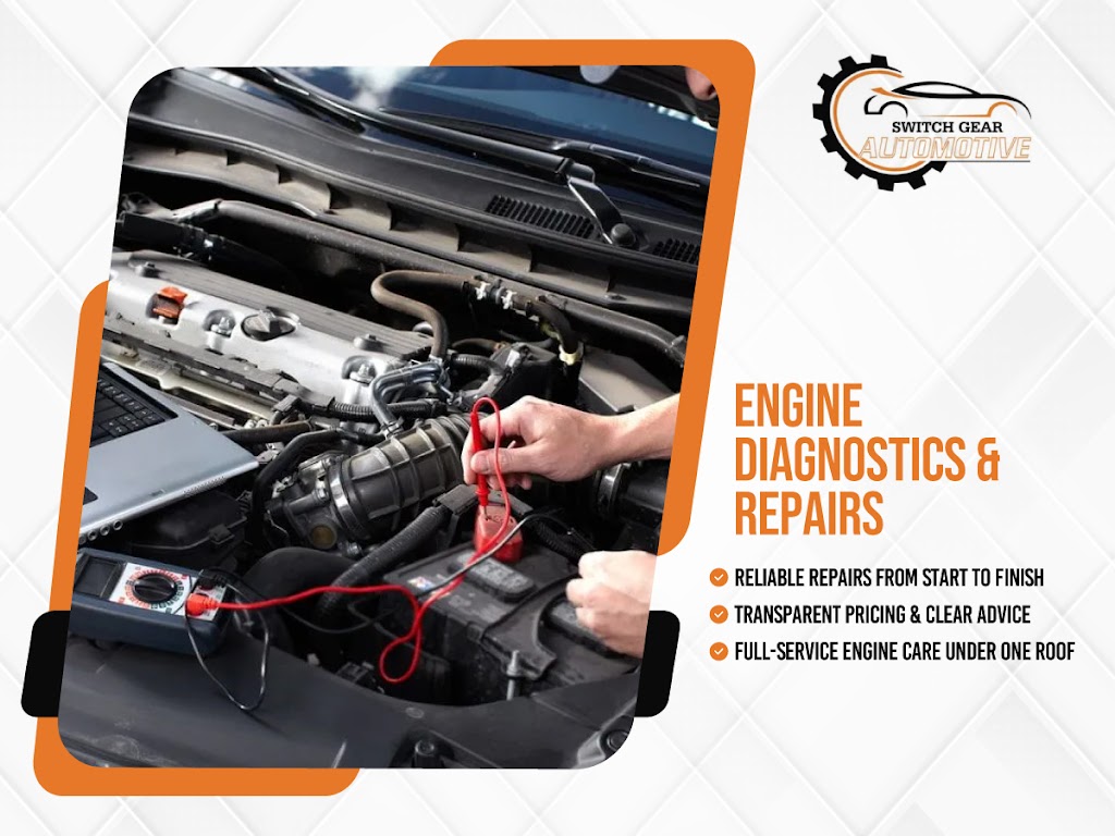 Switch Gear Automotive | 196 Riverstone Parade, Riverstone NSW 2765, Australia | Phone: 0416 692 292