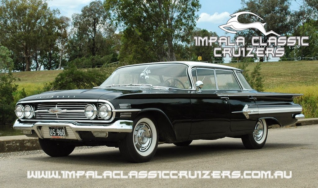 Impala Classic Cruizers | LOT 11 Station St, Manilla NSW 2346, Australia | Phone: 0419 980 591