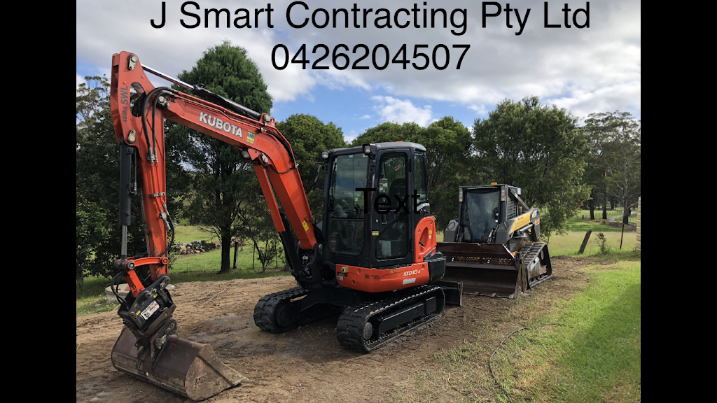 J Smart Contracting Pty Ltd | 781 Croobyar Rd, Croobyar NSW 2539, Australia | Phone: 0426 204 507