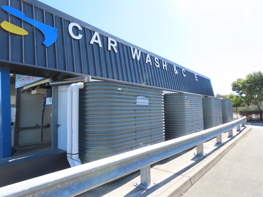 BNE Airport Carwash | 1 Daintree Rd, Brisbane Airport QLD 4008, Australia | Phone: 0489 273 143