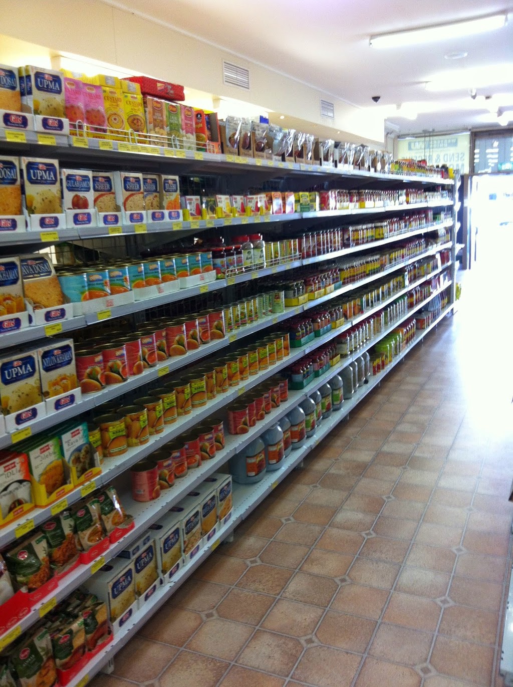Just Spice @ Geelong Indian Grocery | store | 168 Moorabool St, Geelong VIC 3220, Australia | 0352224451 OR +61 3 5222 4451
