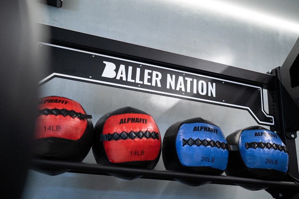 Baller Nation Leichhardt | Level 1/ 55 Norton Street, Norton Plaza, Leichhardt NSW 2040, Australia | Phone: 0493 099 015