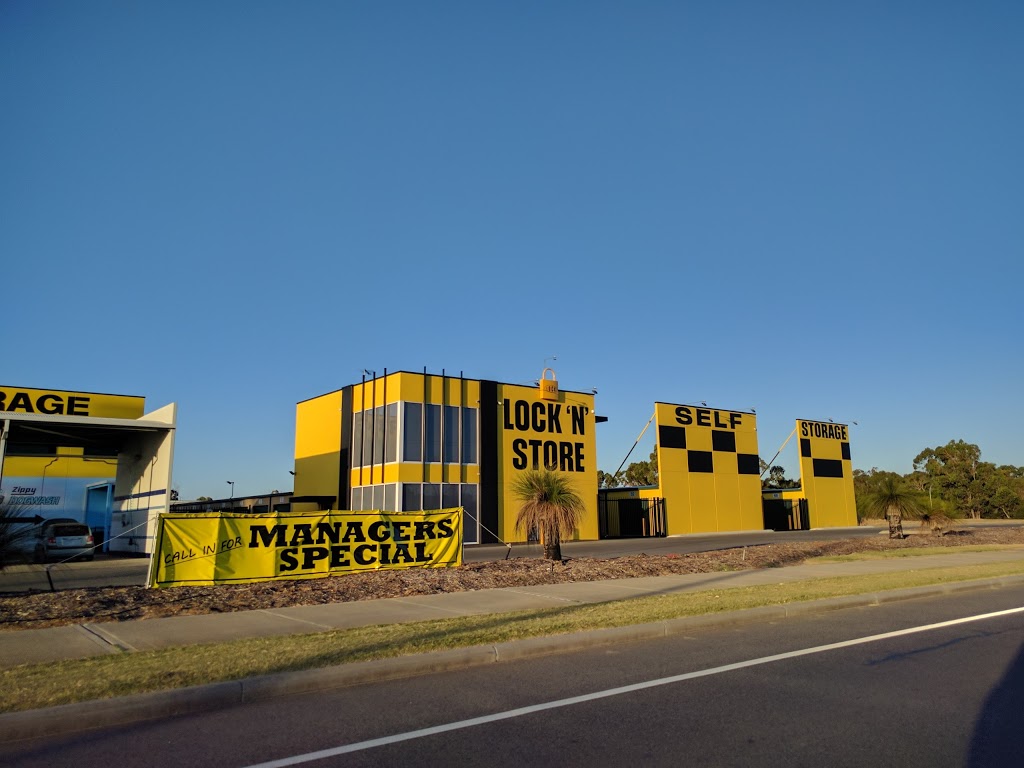 Lock n Store | moving company | 135 Dixon Rd, East Rockingham WA 6168, Australia | 0895277711 OR +61 8 9527 7711