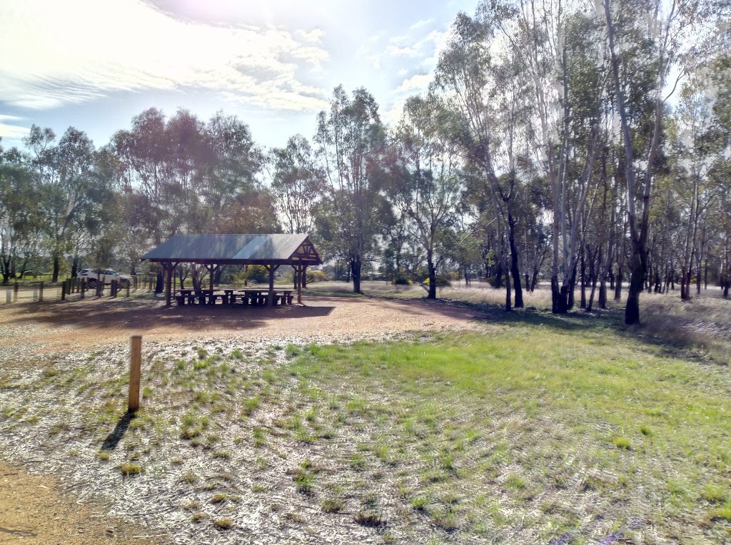 Kinnairds Wetland | park | Numurkah VIC 3636, Australia