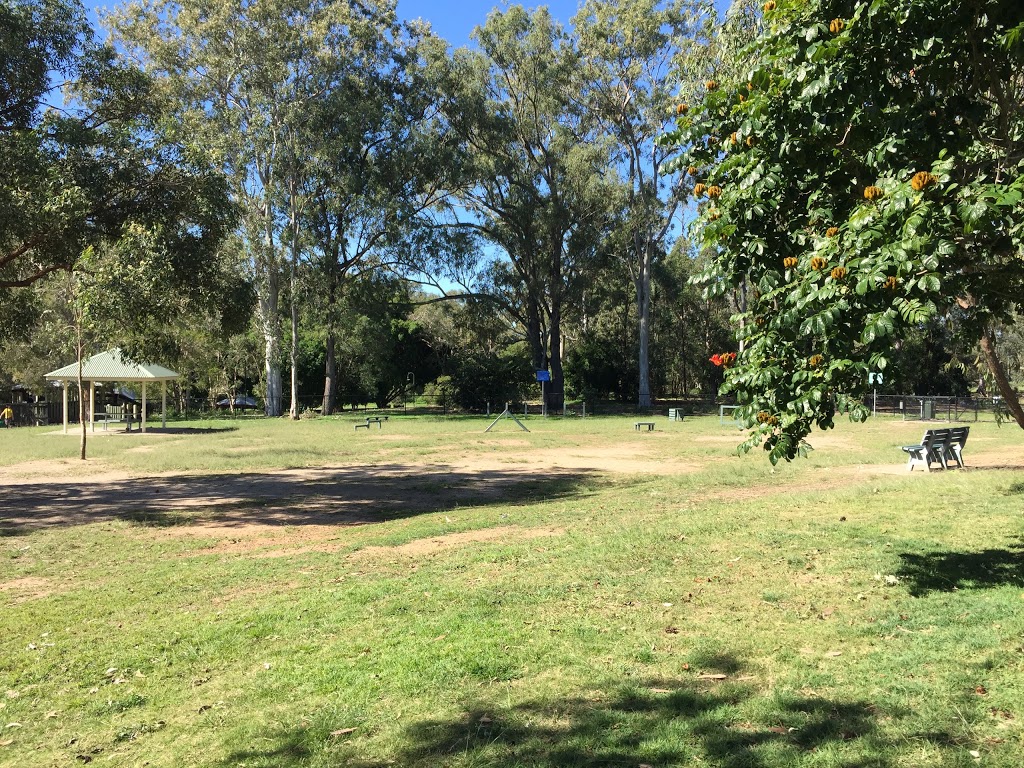 Kalinga Dog Park | 61 Bertha St, Wooloowin QLD 4030, Australia