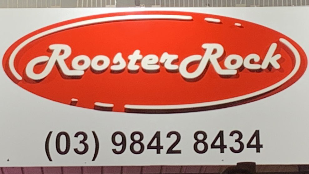 RoosterRock Doncaster | meal takeaway | 292 Blackburn Rd, Doncaster East VIC 3109, Australia | 0398428434 OR +61 3 9842 8434