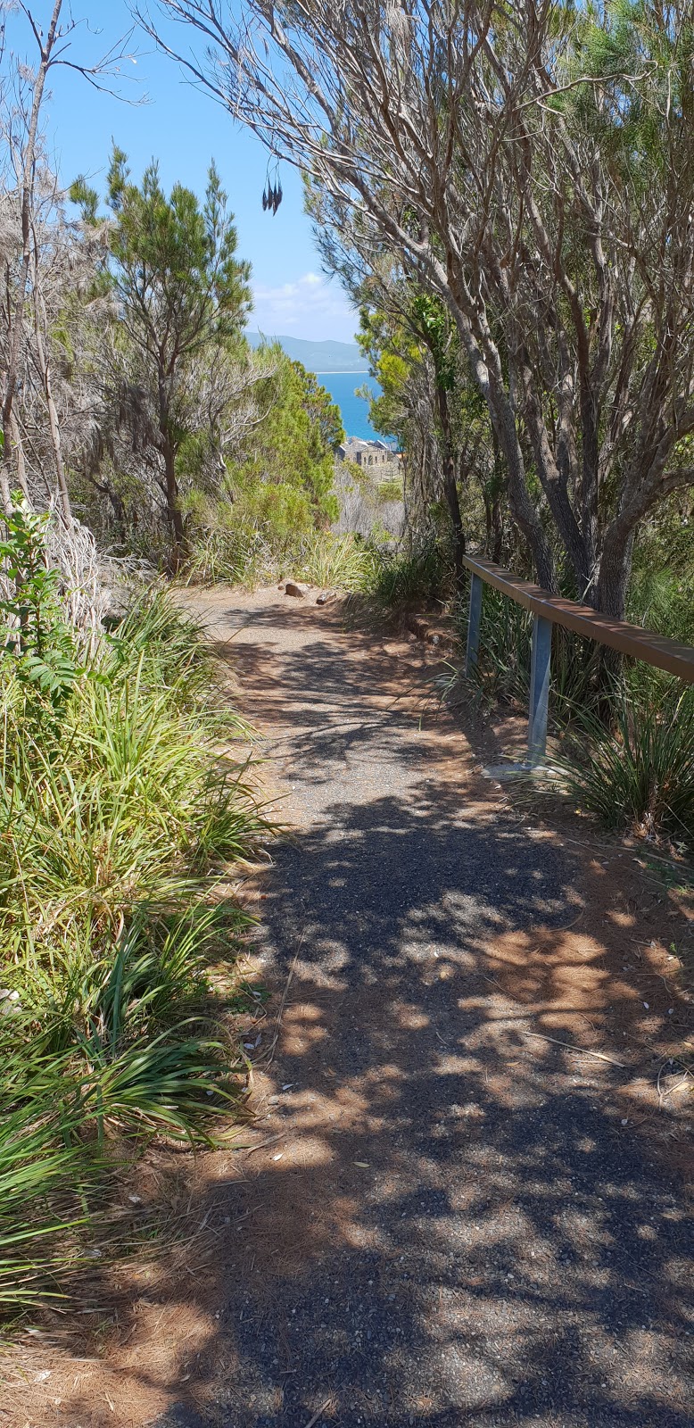 German Momument - Trial Bay | Monument Hill Track, Arakoon NSW 2431, Australia